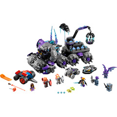 LEGO Jestro's Headquarters Set 70352