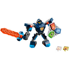 LEGO Battle Suit Clay Set 70362