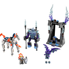 LEGO Lance vs. Lightning Set 70359