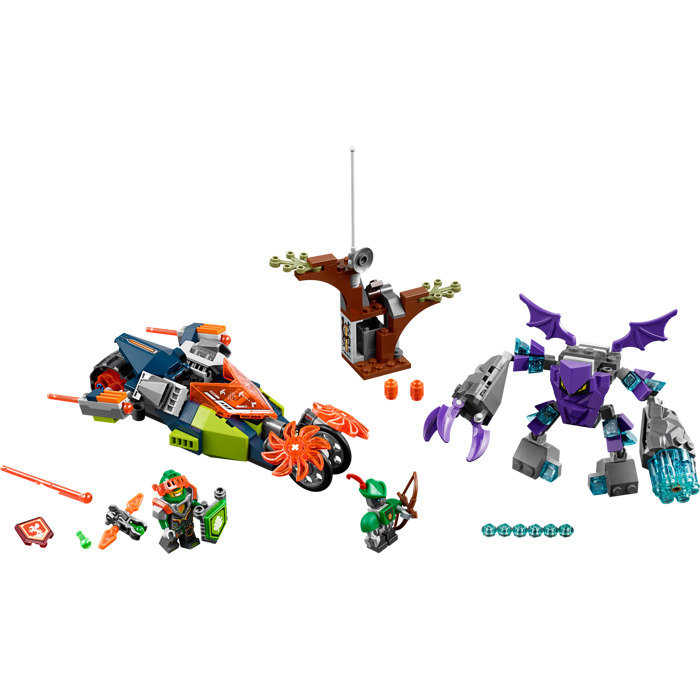 LEGO Aarons Stone Destroyer Set 70358