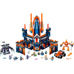 LEGO Knighton Castle Set 70357