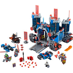 LEGO The Fortrex Set 70317