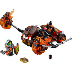 LEGO Moltor's Lava Smasher Set 70313