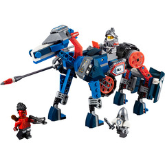 LEGO Lance's Mecha Horse Set 70312