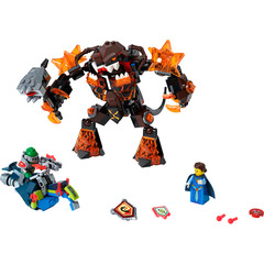 LEGO Infernox captures the Queen Set 70325