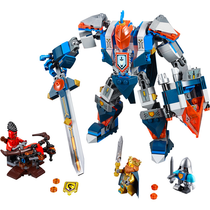 LEGO The Kings Mech Set 70327