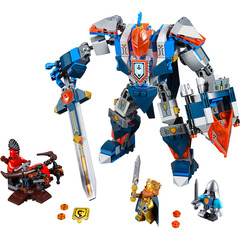 LEGO The King's Mech Set 70327
