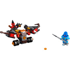 LEGO The Glob Lobber Set 70318