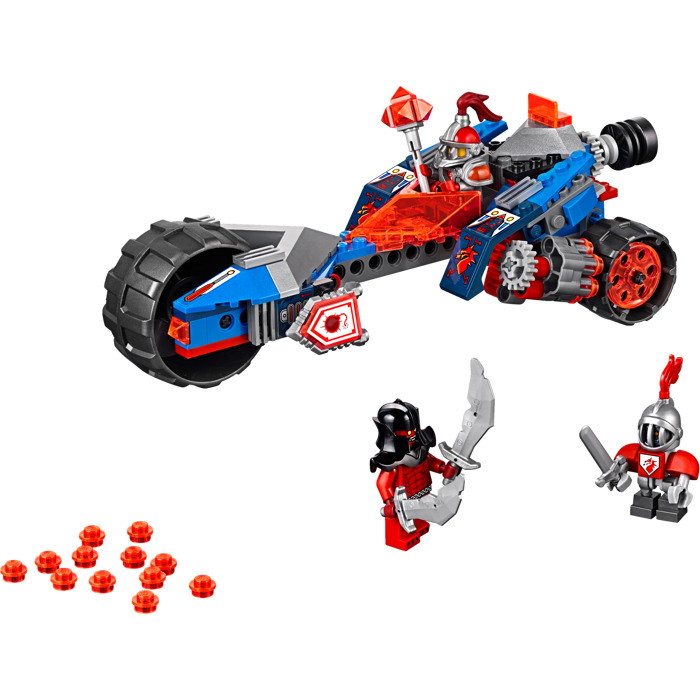 LEGO Macys Thunder Mace Set 70319