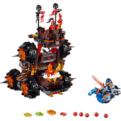 LEGO General Magmar's Siege Machine of Doom Set 70321