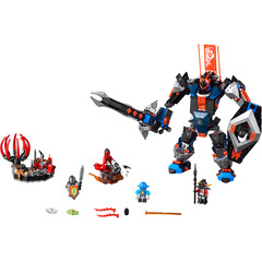 LEGO The Black Knight Mech Set 70326