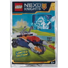 LEGO Lance's Cart Set 271715