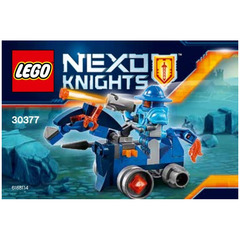 LEGO Motor Horse Set 30377