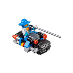 LEGO Knight's Cycle Set 30371