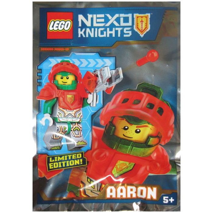 LEGO Aaron Set 271718
