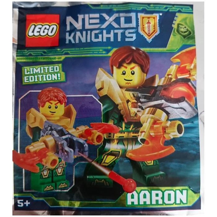LEGO Aaron Set 271825