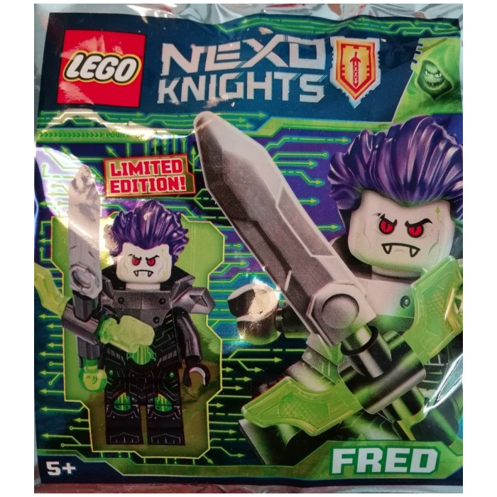 LEGO Fred Set 271826