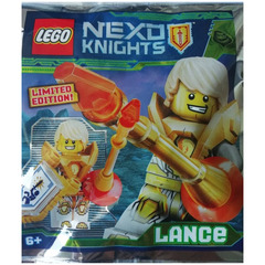 LEGO Lance Set 271828