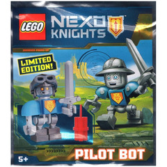 LEGO Pilot Bot Set 271611