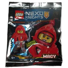 LEGO Macy Set 271720