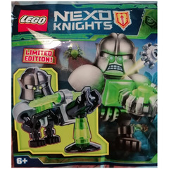 LEGO Cyber-Snapper Set 271827