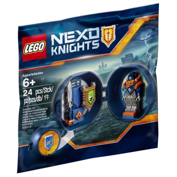 LEGO Armour Pod Set 5004914