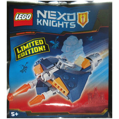 LEGO Hovercraft Set 271723