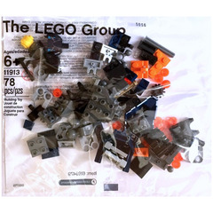 LEGO Nexo Knights: Build Your Own Adventure parts Set 11913