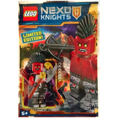 LEGO Lava Warrior Set 271605