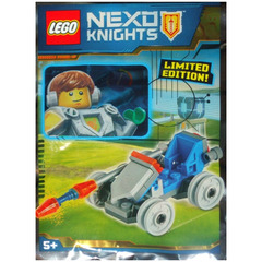 LEGO Knight Racer Set 271606