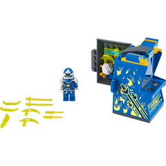 LEGO Jay Avatar - Arcade Pod Set 71715