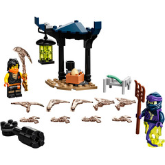 LEGO Epic Battle Set - Cole vs. Ghost Warrior 71733