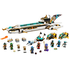 LEGO Hydro Bounty Set 71756