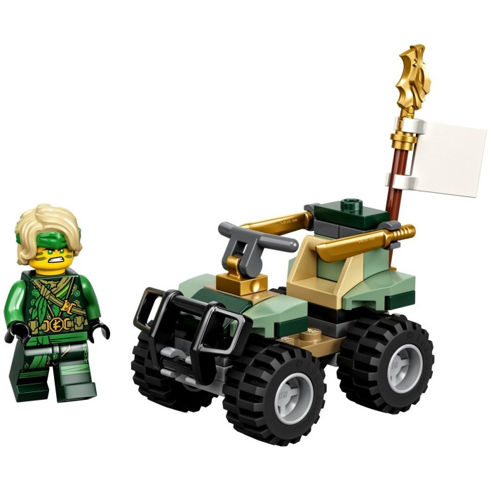 LEGO Lloyds Quad Bike Set 30539