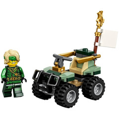 LEGO Lloyd's Quad Bike Set 30539