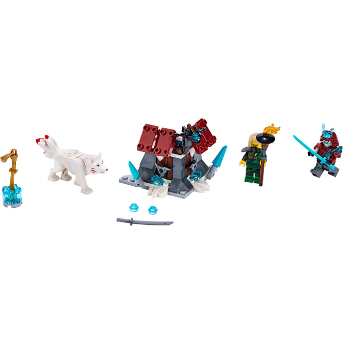 LEGO Lloyds Journey Set 70671