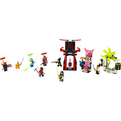 LEGO Gamer's Market Set 71708