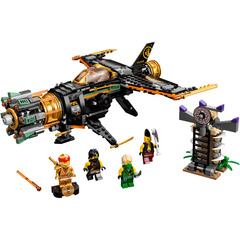 LEGO Boulder Blaster Set 71736