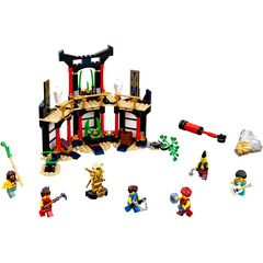 LEGO Tournament of Elements Set 71735