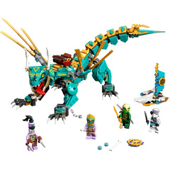 LEGO Jungle Dragon Set 71746