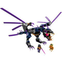 LEGO Overlord Dragon Set 71742