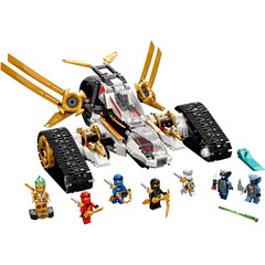 LEGO Ultra Sonic Raider Set 71739