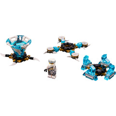 LEGO Spinjitzu Zane Set 70661
