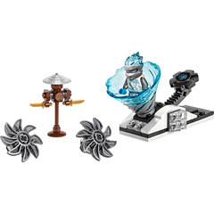 LEGO Spinjitzu Slam - Zane Set 70683