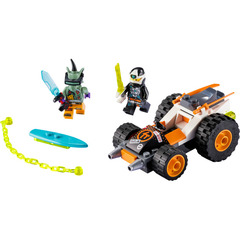 LEGO Cole's Speeder Car Set 71706