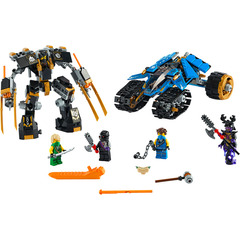 LEGO Thunder Raider Set 71699
