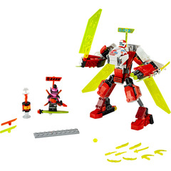 LEGO Kai's Mech Jet Set 71707
