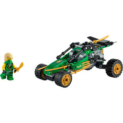 LEGO Jungle Raider Set 71700