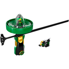 LEGO Lloyd - Spinjitzu Master Set 70628