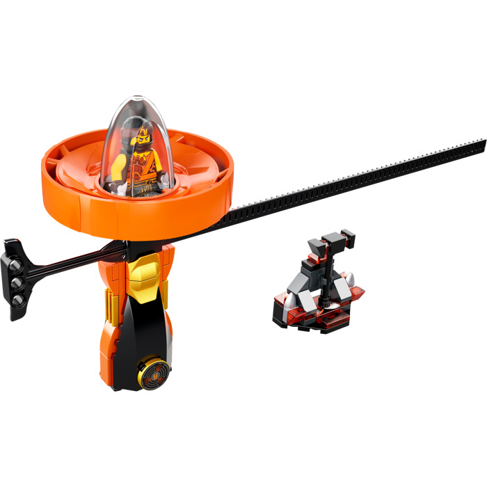 LEGO Cole - Spinjitzu Master Set 70637